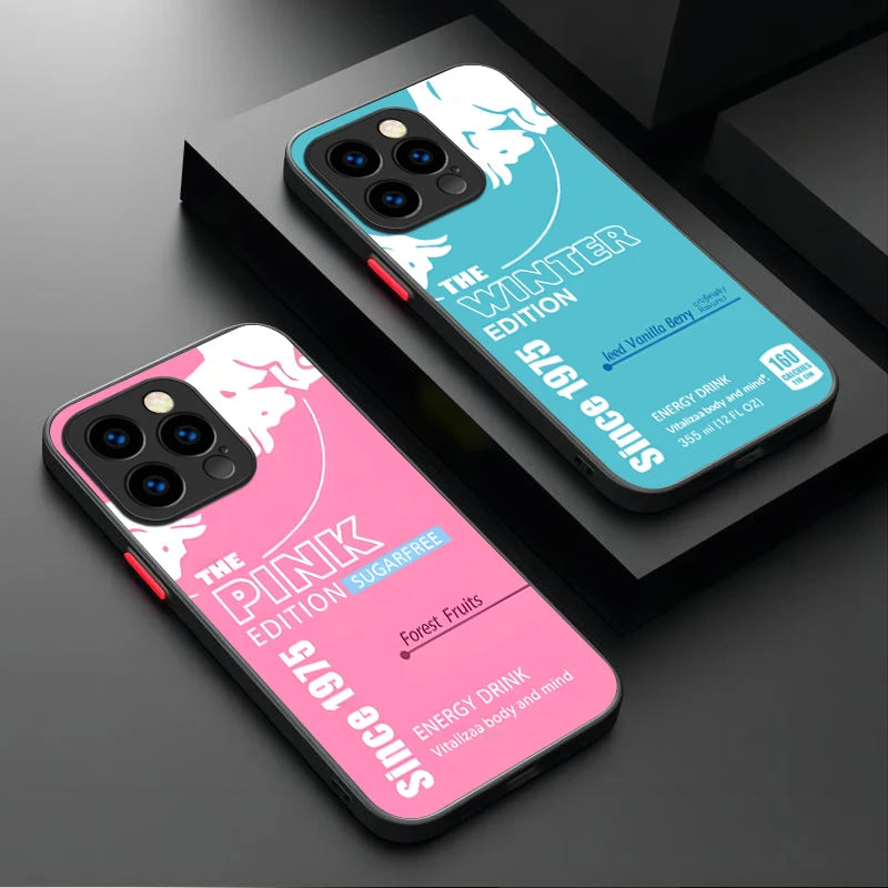 Coque RedBull iPhone