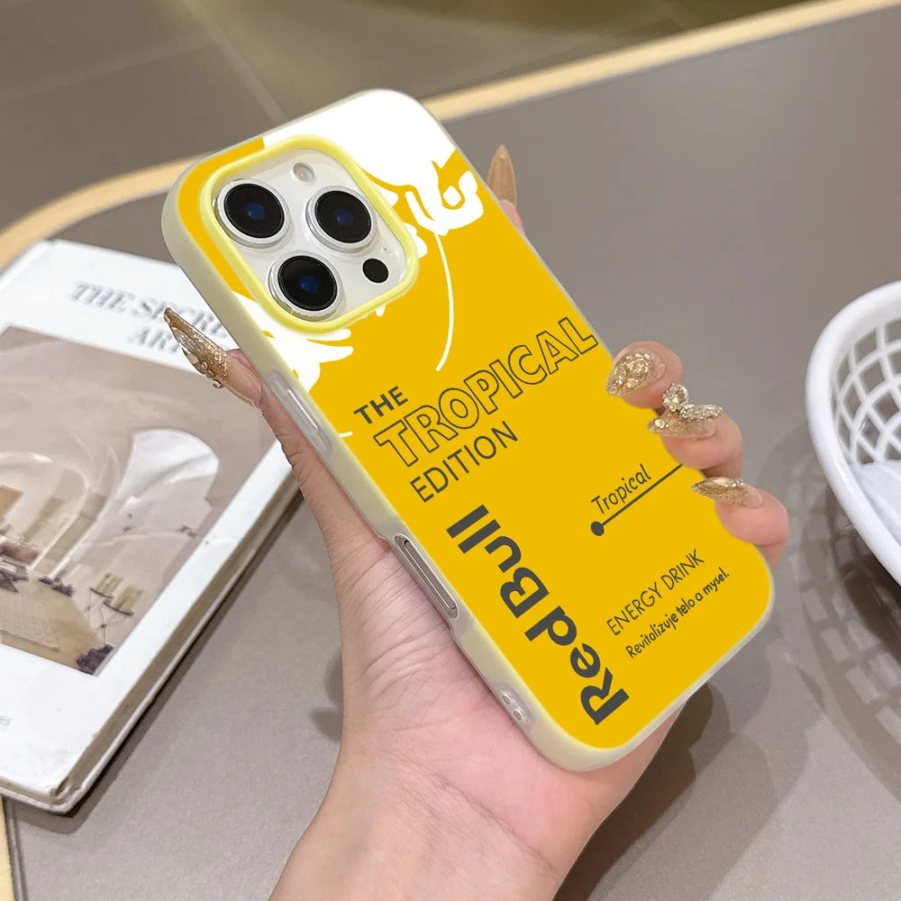 Coque RedBull iPhone