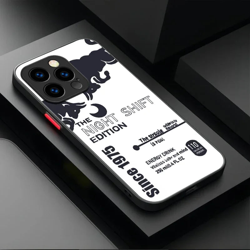 Coque RedBull iPhone