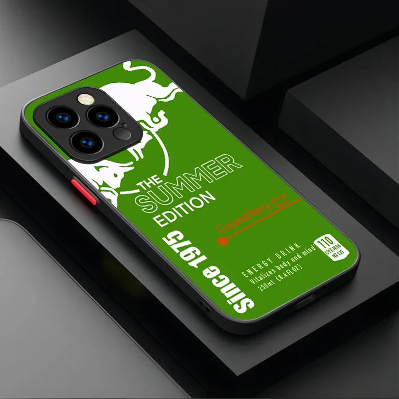 Coque RedBull iPhone