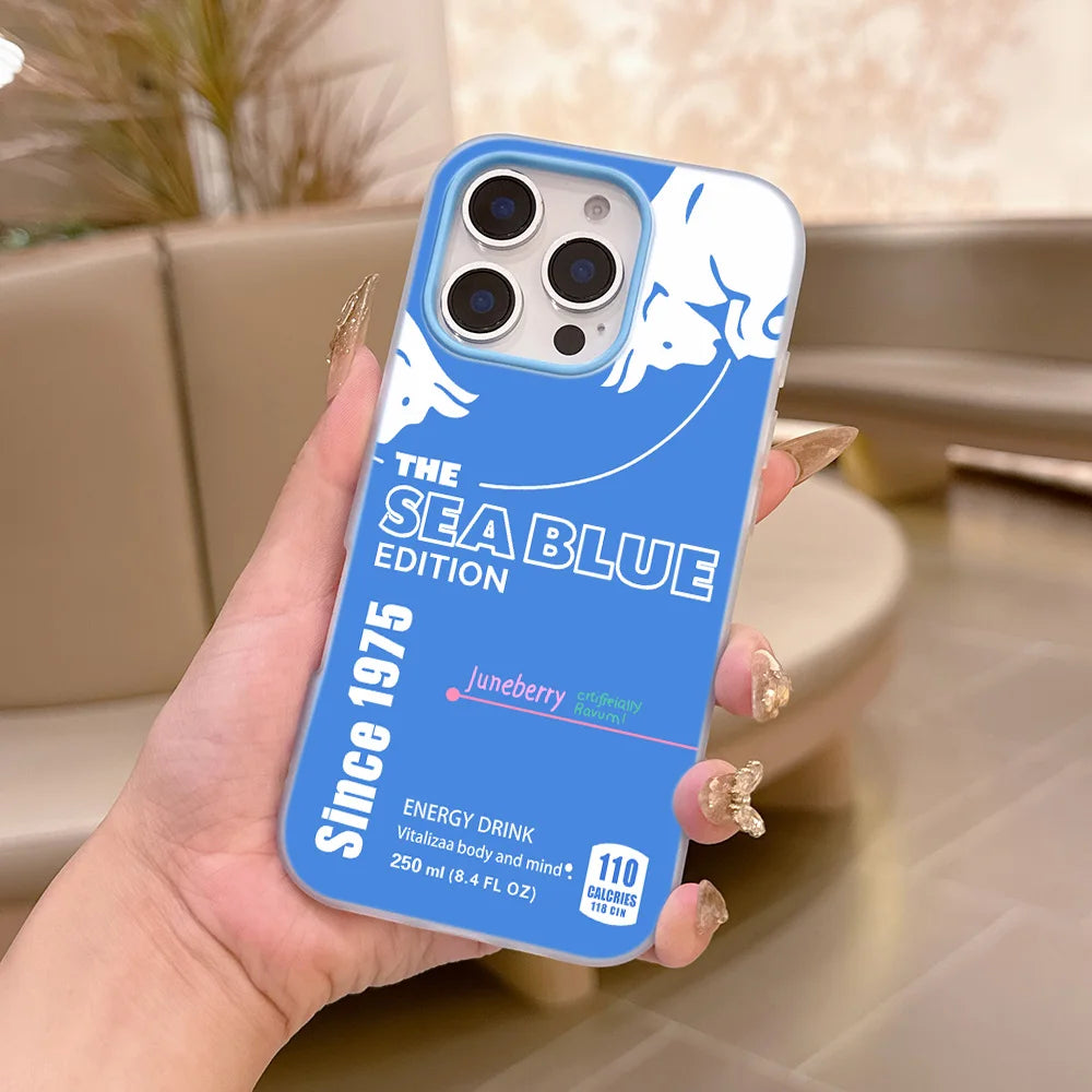 Coque RedBull iPhone