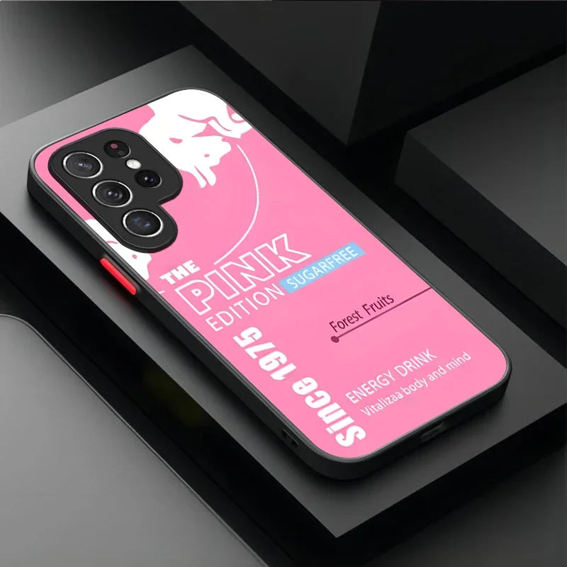 Coque RedBull Samsung