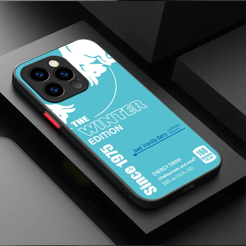 Coque RedBull iPhone