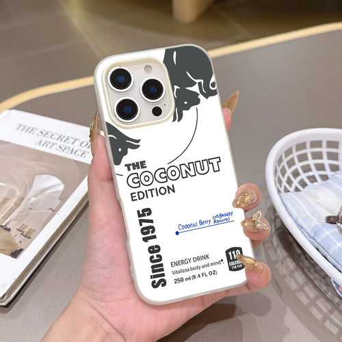 Coque RedBull iPhone