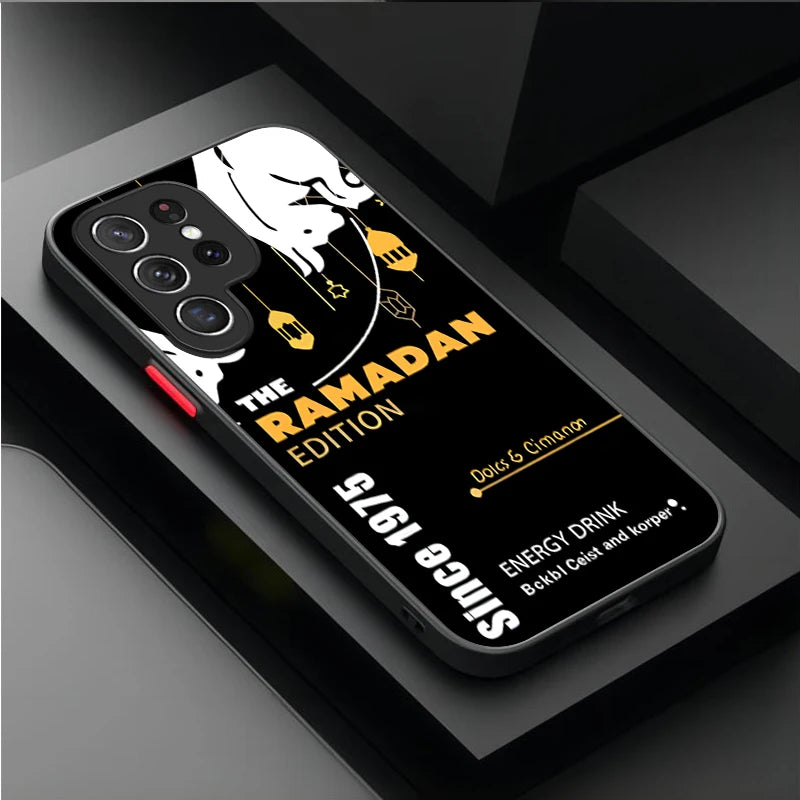 Coque RedBull Samsung