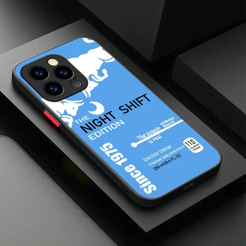 Coque RedBull iPhone